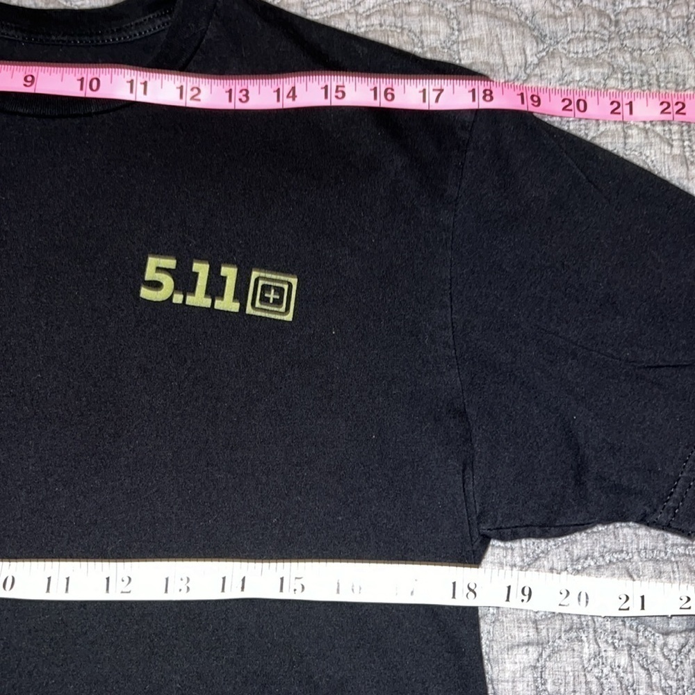 5.11 Tactical Mens Graphic Tees Bundle Size Medium - Picture 9 of 12